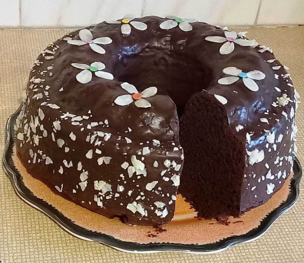 Κέικ σοκολάτας