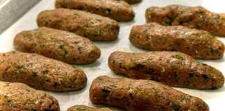 κεμπάπ μοσχαρίσια