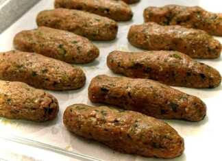 κεμπάπ μοσχαρίσια