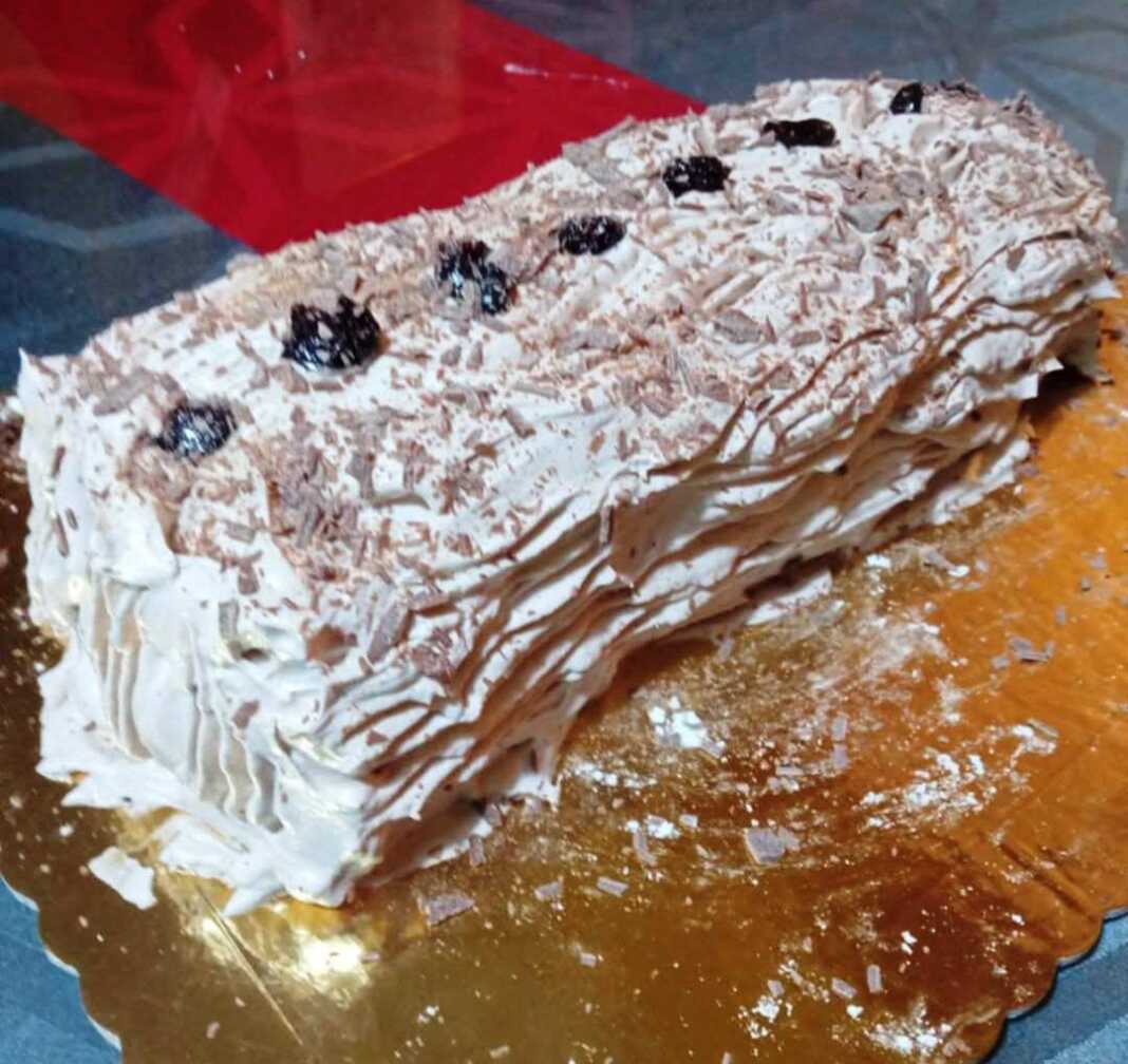 Χριστουγεννιάτικος Κορμός