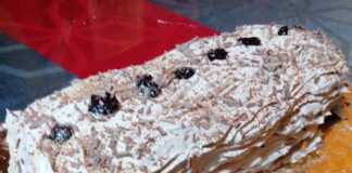 Χριστουγεννιάτικος Κορμός