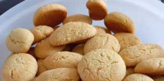 Κουλουράκια βουτύρου