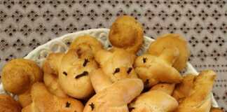 πασχαλινά κουλουράκια