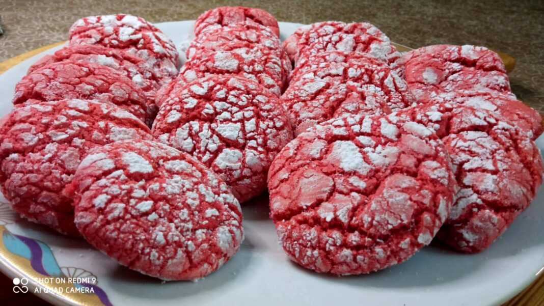 μπισκότα soft κρακελέ