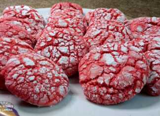 μπισκότα soft κρακελέ