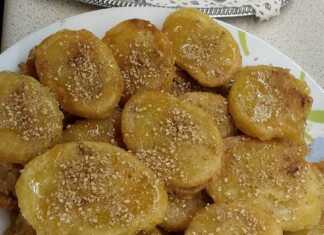 Κρητικές Τηγανίτες