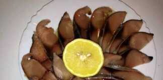 Λακέρδα παστή