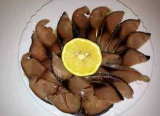 Λακέρδα παστή