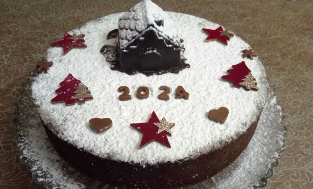 Βασιλόπιτα μαμαδίστικη