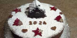 Βασιλόπιτα μαμαδίστικη