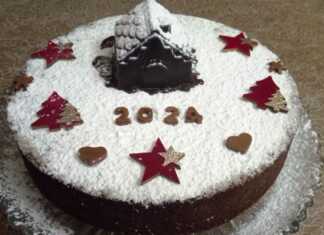 Βασιλόπιτα μαμαδίστικη