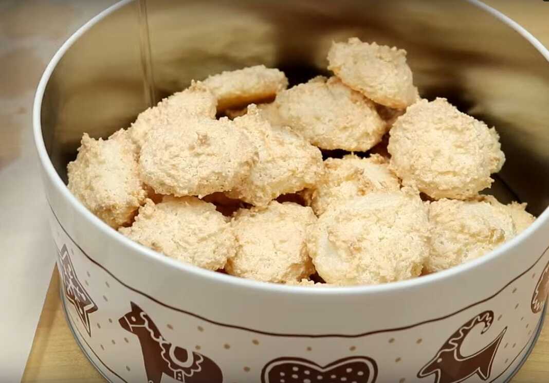 Μακρόν καρύδας