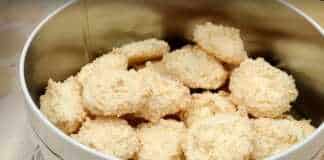 Μακρόν καρύδας