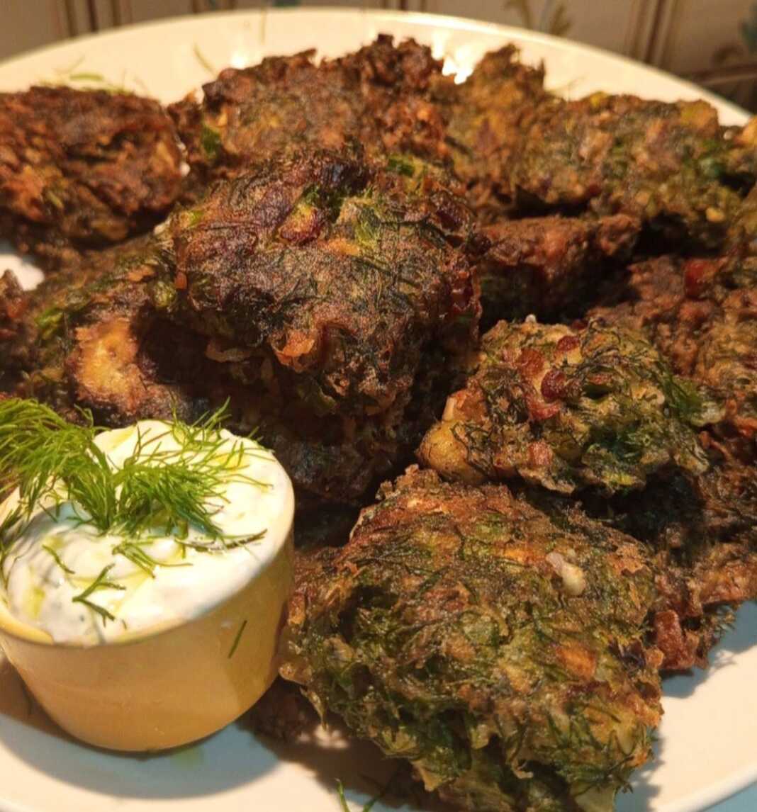 μαραθοκεφτέδες 