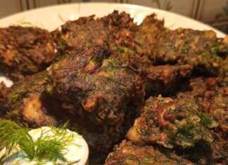 μαραθοκεφτέδες 