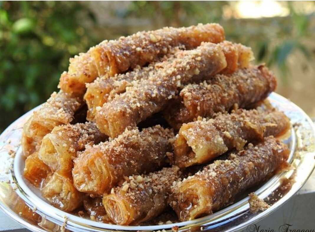 Χιώτικα μασουράκια