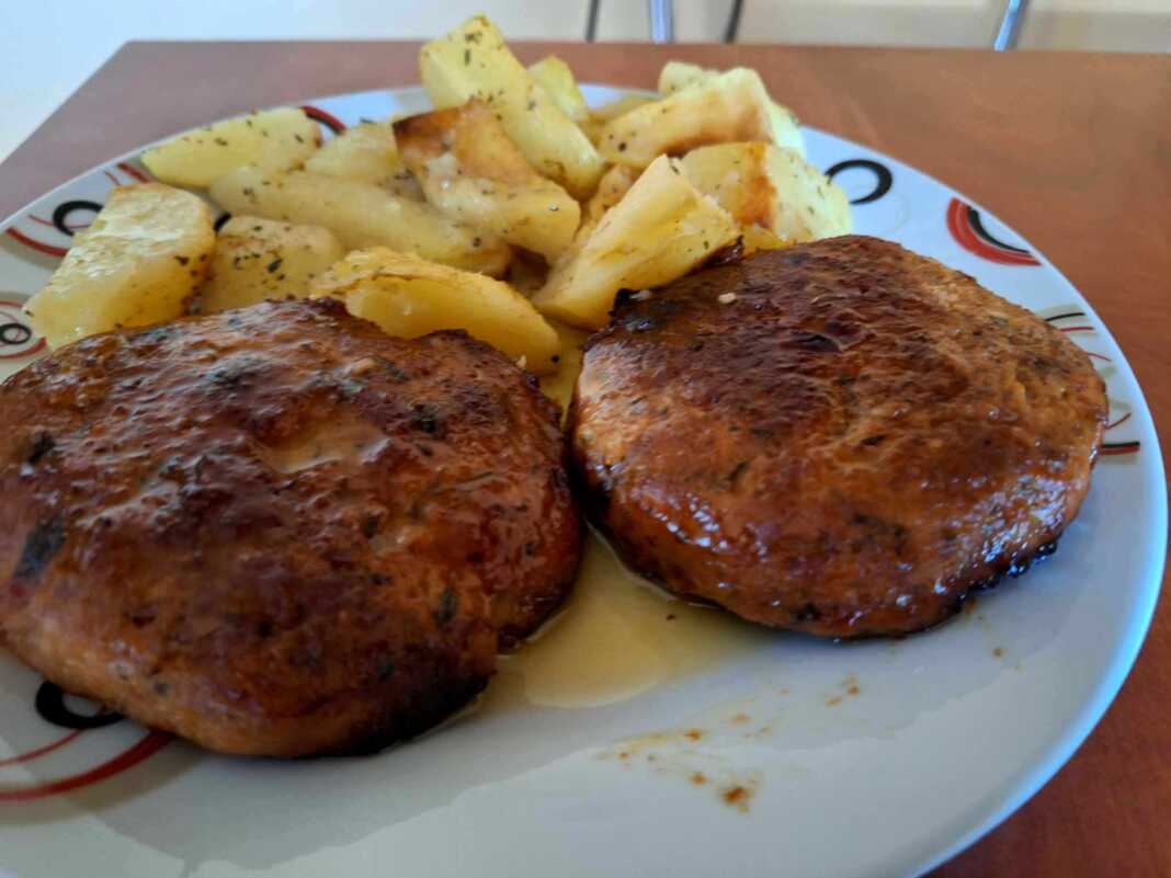 Μπιφτέκια της Ταβέρνας