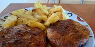 Μπιφτέκια της Ταβέρνας