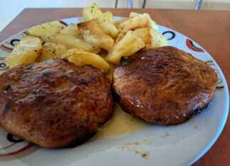 Μπιφτέκια της Ταβέρνας