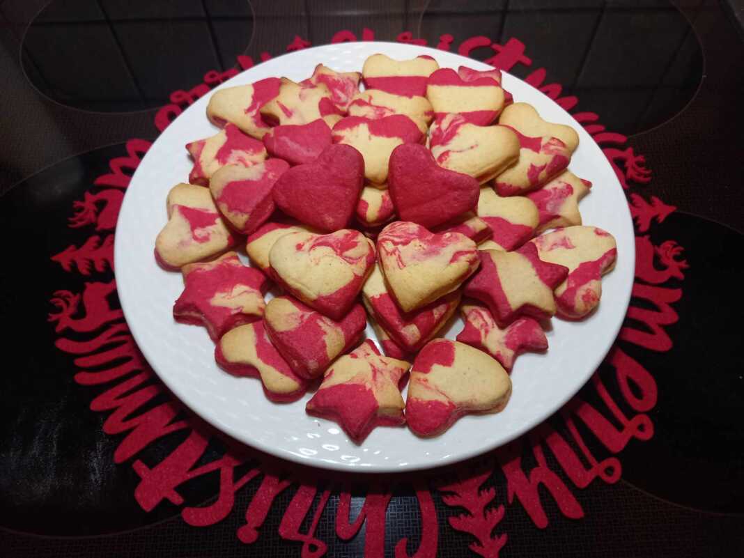 Χριστουγεννιάτικα μπισκοτάκια