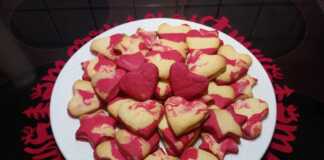 Χριστουγεννιάτικα μπισκοτάκια