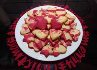 Χριστουγεννιάτικα μπισκοτάκια