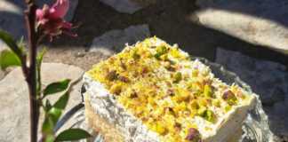 Νηστίσιμο Εκμέκ Κανταΐφι