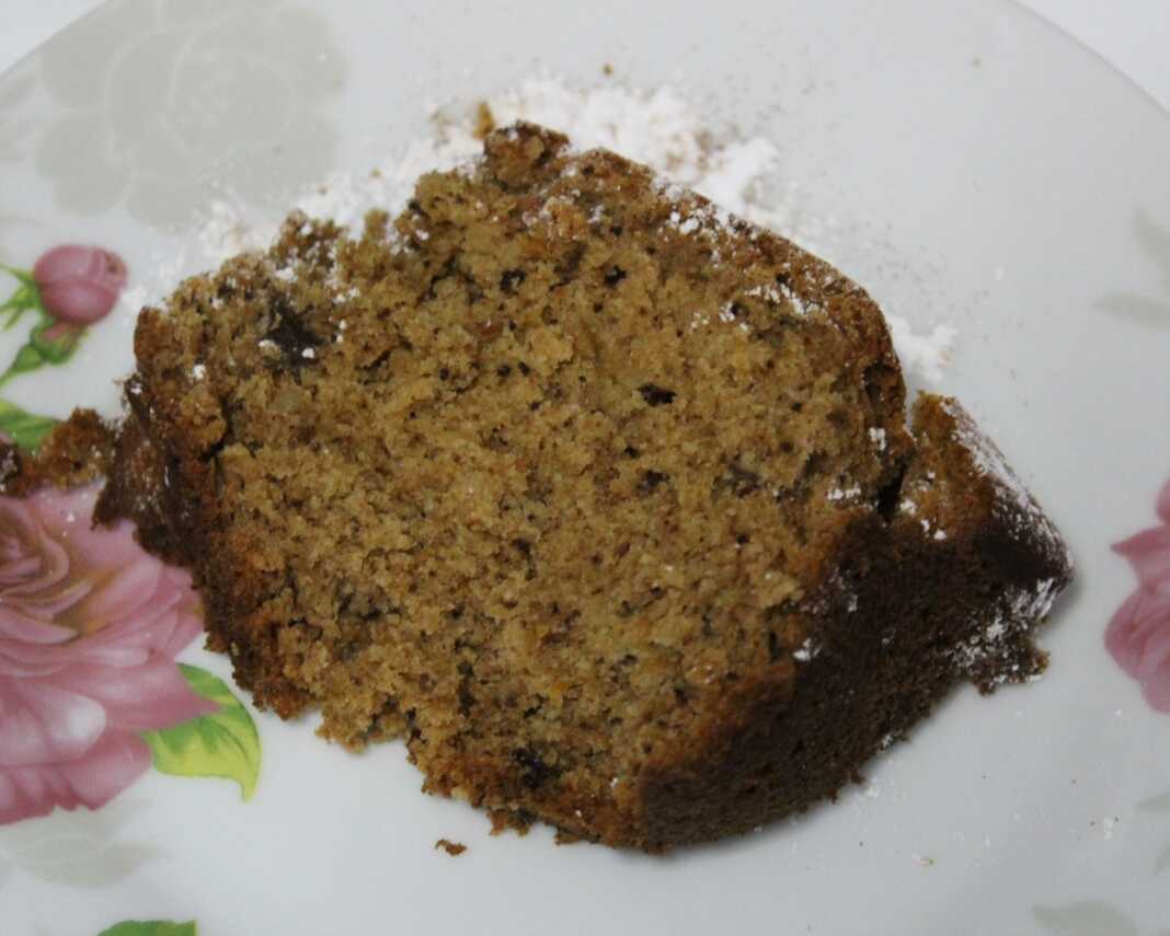 Νηστίσιμο κέικ