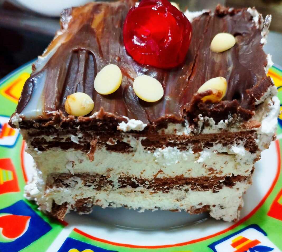 Πάστα ψυγείου