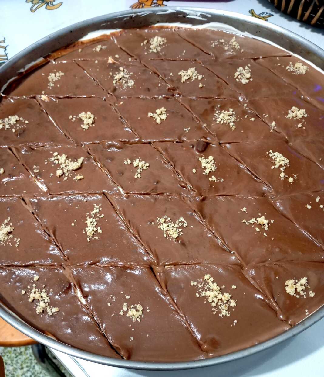 Πάστα Ταψιού