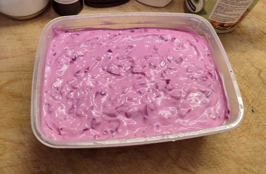 παντζαροσαλάτα