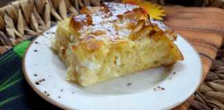 Πατσαβουρόπιτα