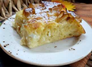 Πατσαβουρόπιτα