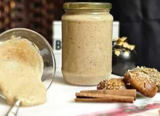 Πραλίνα Μελομακάρονο