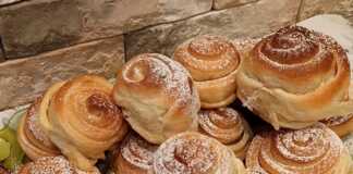 ψωμάκια βουτύρου