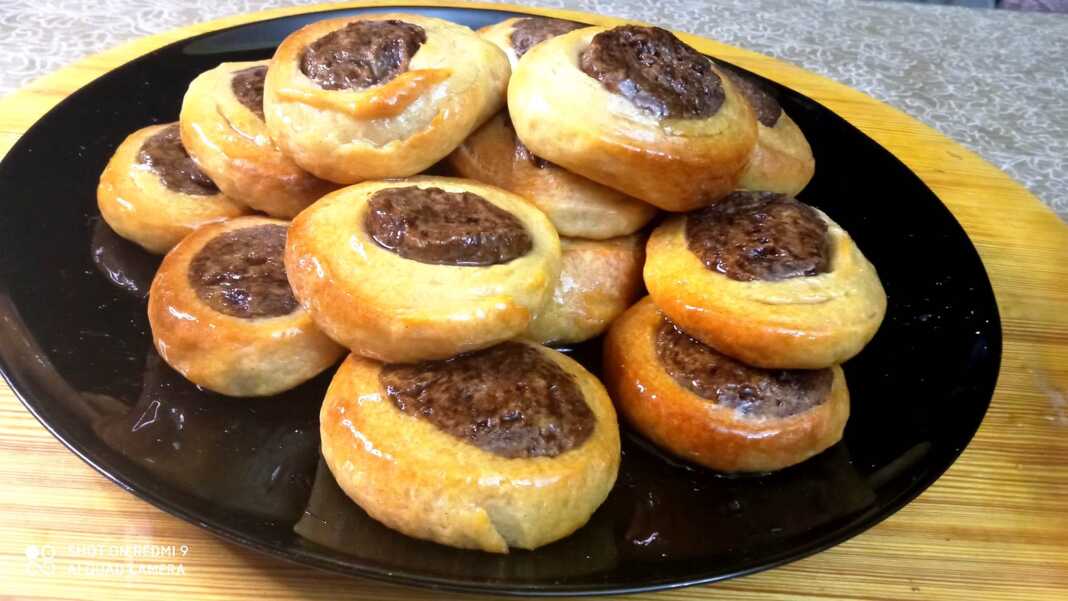 νηστίσιμα ροξάκια