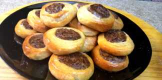 νηστίσιμα ροξάκια