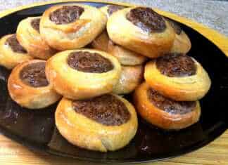 νηστίσιμα ροξάκια