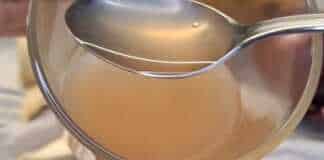 Σπιτικό σιρόπι για τον βήχα