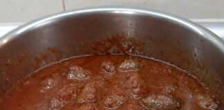 Σουτζουκάκια Σμυρνέικα