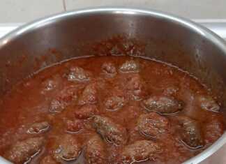 Σουτζουκάκια Σμυρνέικα