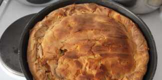 Σπανακοτυρόπιτα