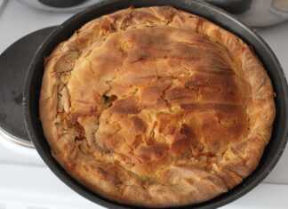 Σπανακοτυρόπιτα