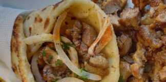 Σπιτικές Λαδόπιτες