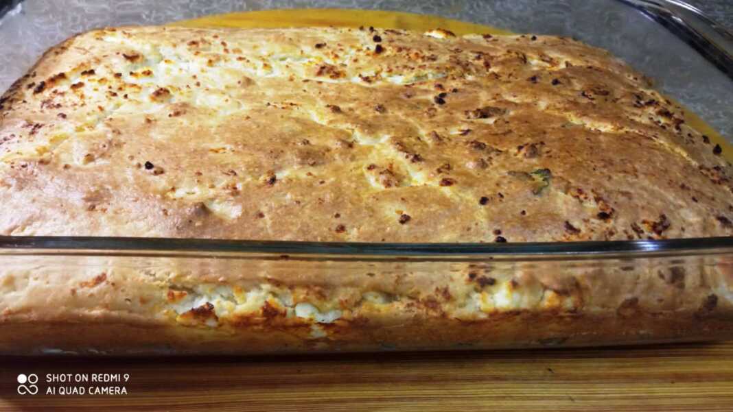 Τυρόπιτα 1-2-3-4