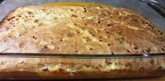Τυρόπιτα 1-2-3-4
