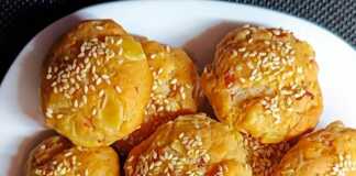 ΖαμπονοΤυροπιτάκια