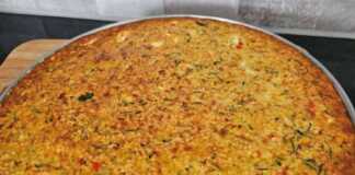 τραχανόπιτα