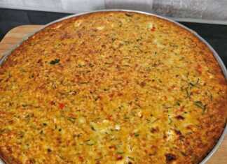 τραχανόπιτα