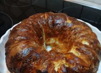 Τυρόπιτα φόρμας